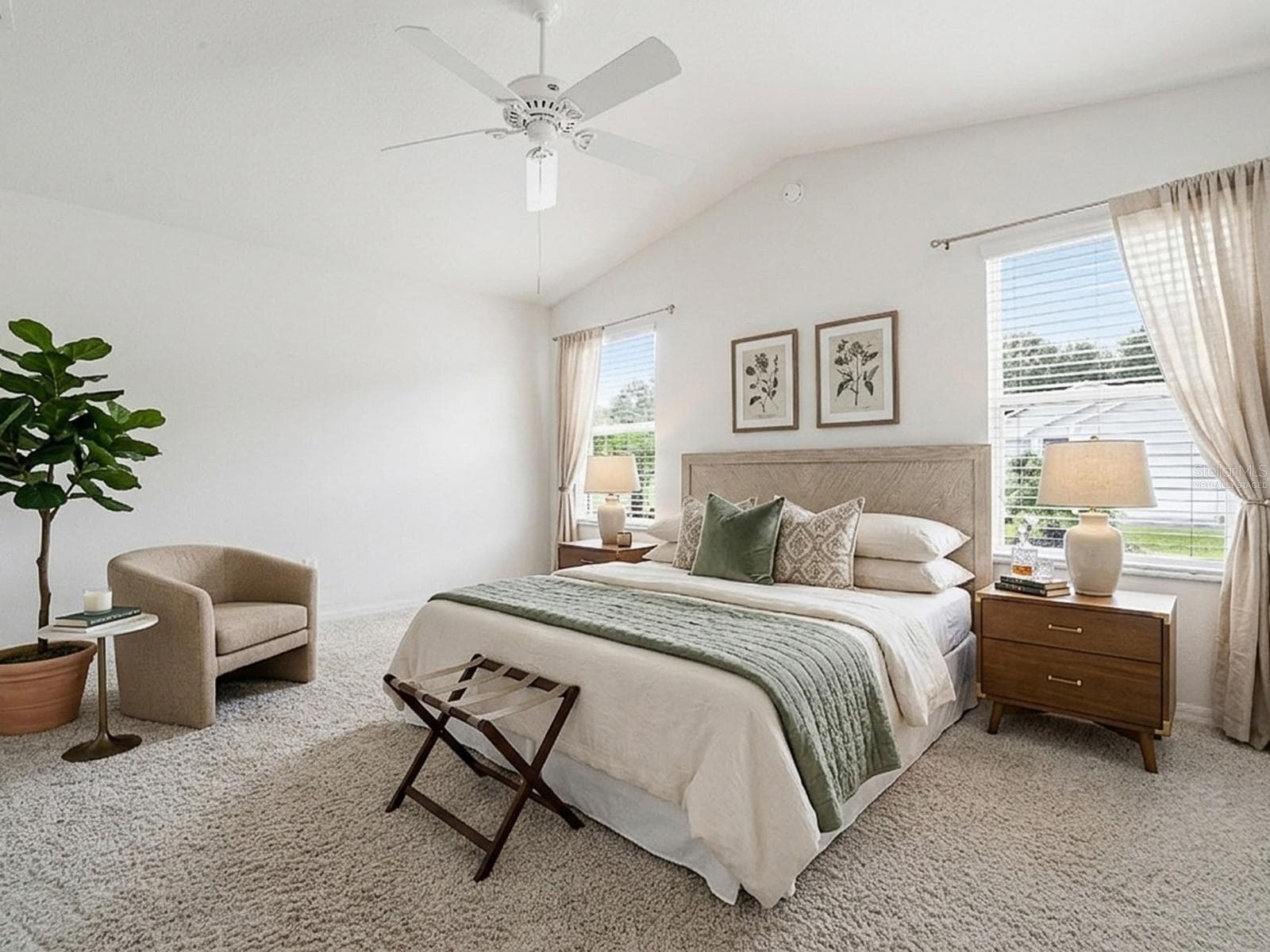 Virtually Staged - 250 ARBELLA LOOP, THE VILLAGES