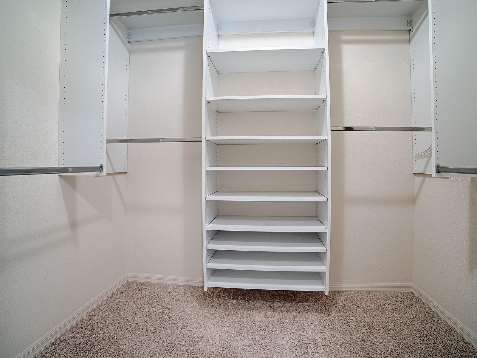 Primary Bedroom with Custom Closet System - 250 ARBELLA LOOP, THE VILLAGES