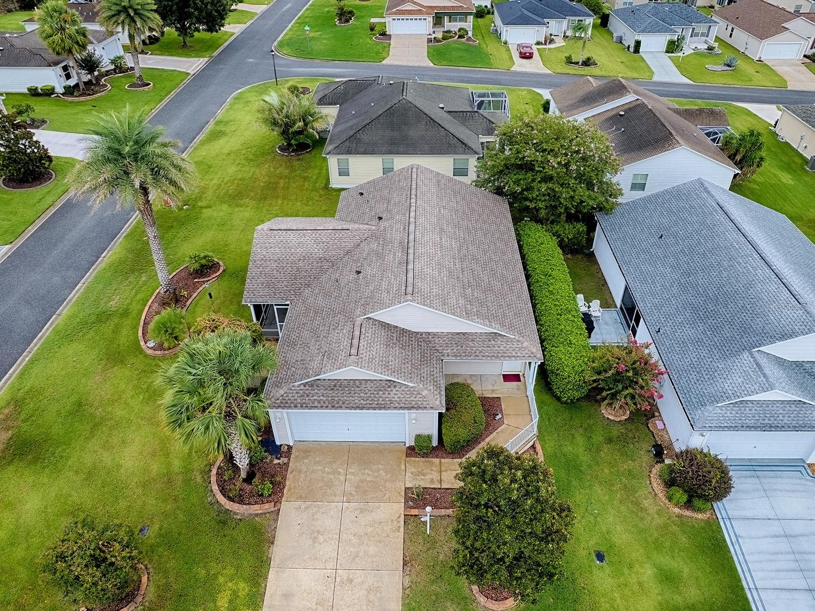 Single Family Residence at 250 ARBELLA LOOP, THE VILLAGES, photo 40 of 43