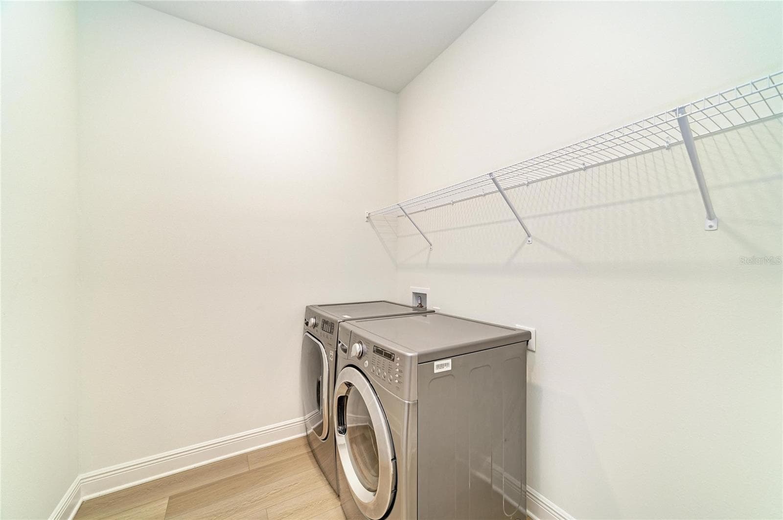 Never Used Washer & Dryer - not included if you buy new - 10455 WET MARSH CV, PARRISH