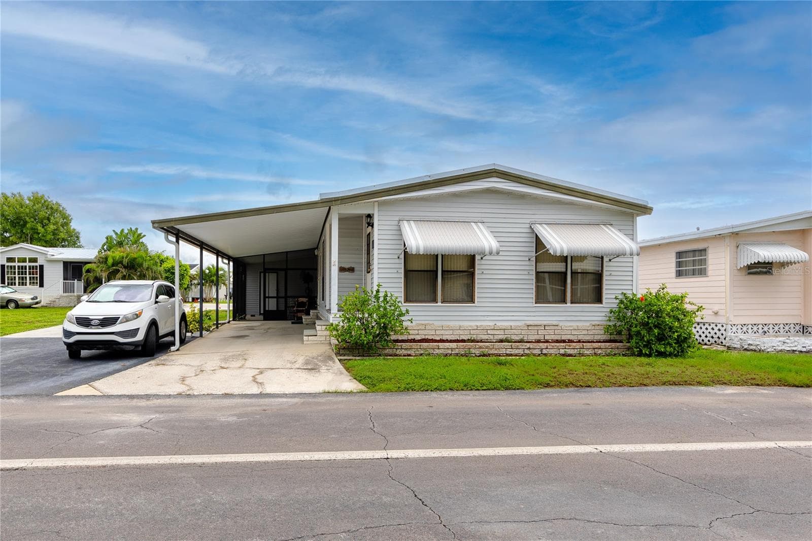 Manufactured Home at 6821 AMERICANA DR NE #106, ST PETERSBURG, photo 10 of 59