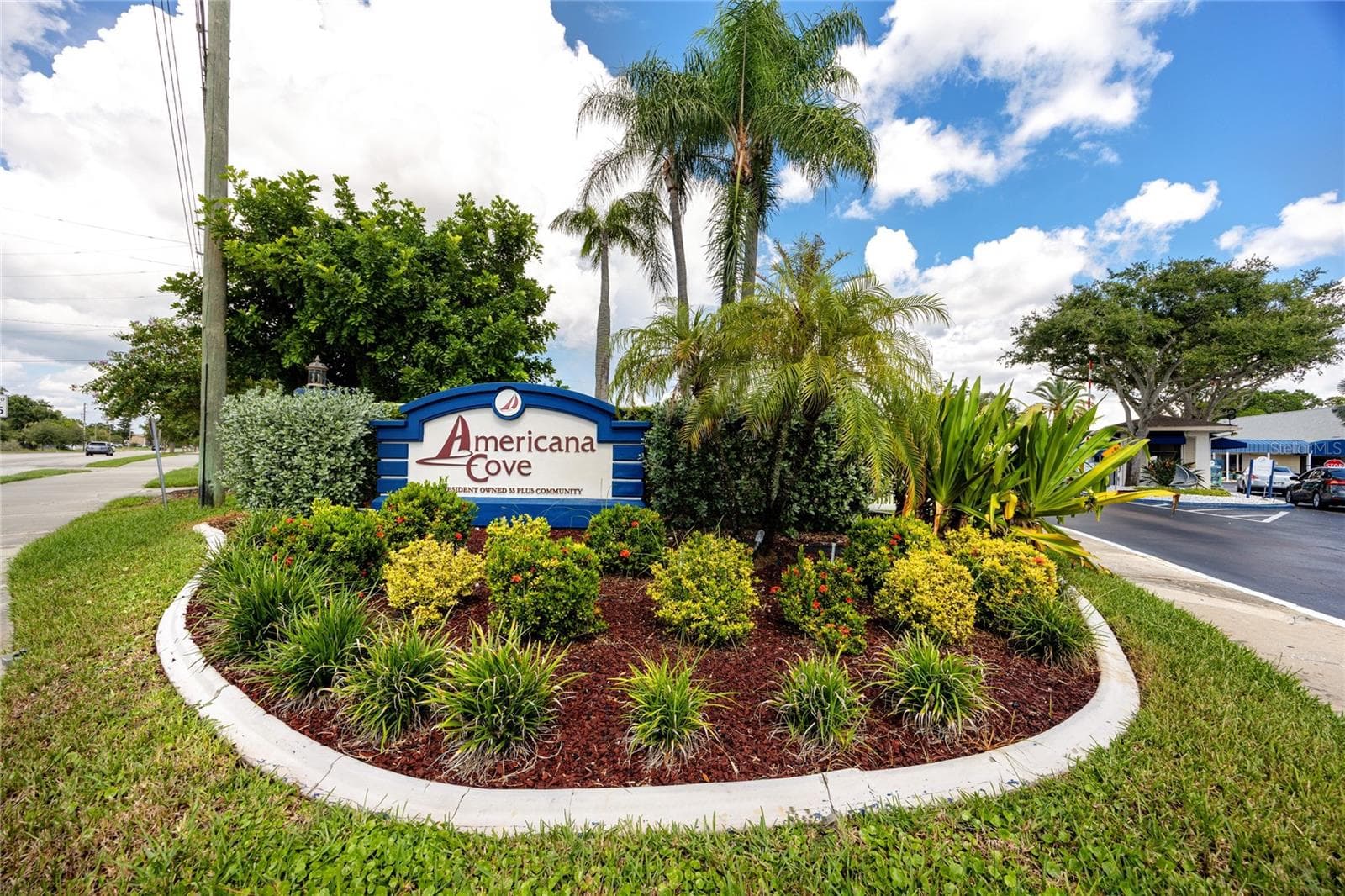 Manufactured Home at 6821 AMERICANA DR NE #106, ST PETERSBURG, photo 32 of 59