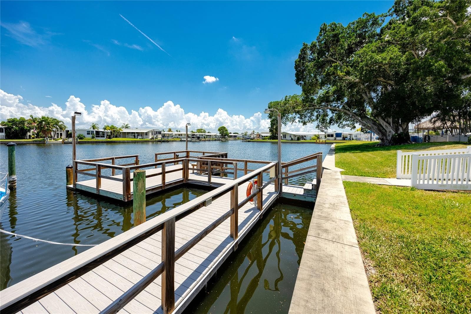 Manufactured Home at 6821 AMERICANA DR NE #106, ST PETERSBURG, photo 34 of 59