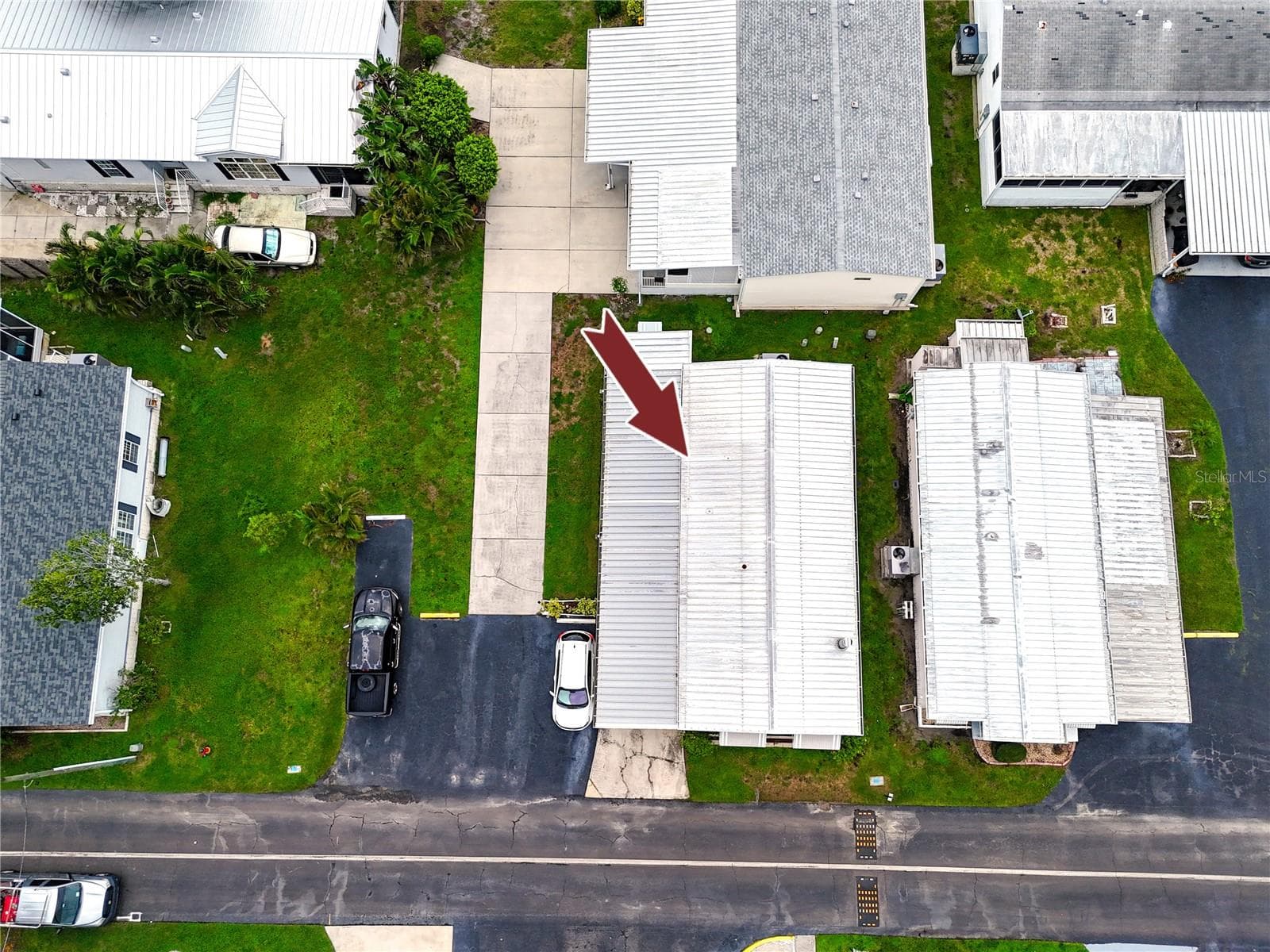 Manufactured Home at 6821 AMERICANA DR NE #106, ST PETERSBURG, photo 52 of 59
