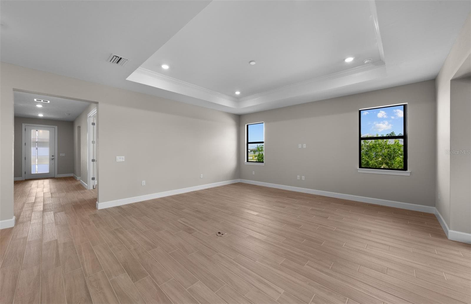 Photos are of similar Renown home. Homes may vary. - 1626 PEPPER GRASS DR SW, NORTH PORT