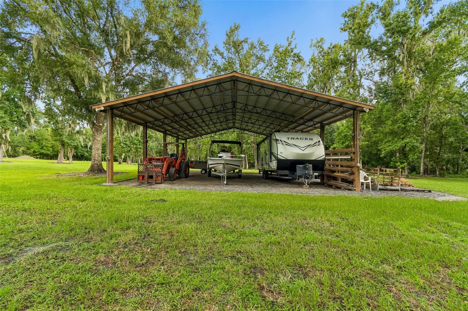 Manufactured Home at 6325 OAKVIEW LN, LAKELAND, photo 30 of 47