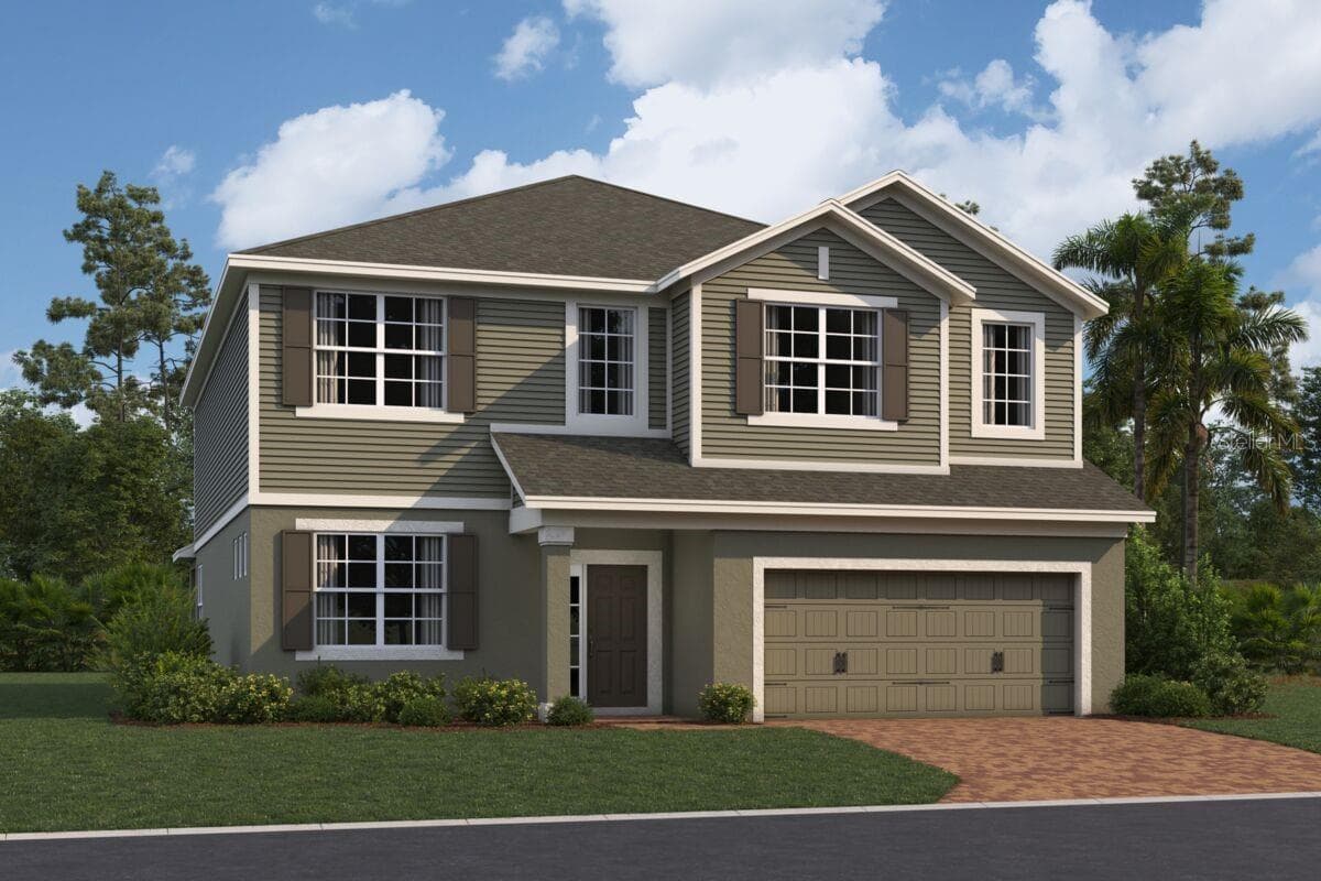 Single Family Residence at 833 RIVER STONE TRL, SANFORD, photo 39 of 42