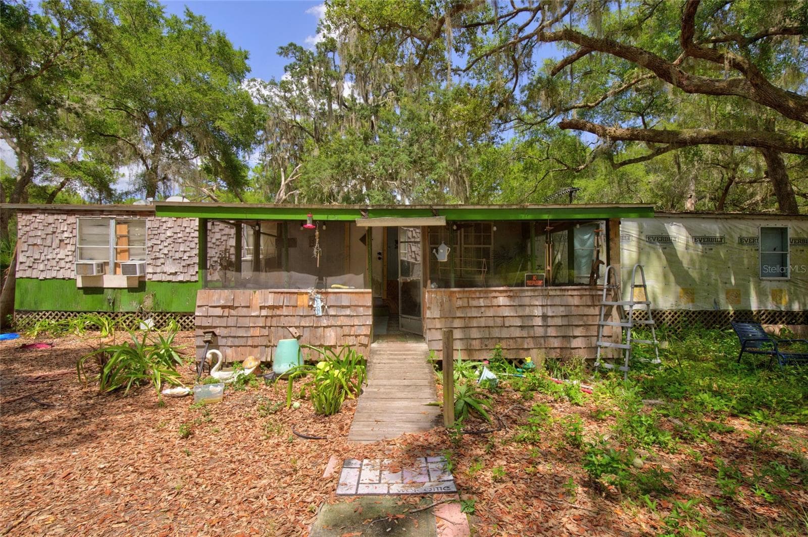 Manufactured Home at 9955 SE 160TH AVE, OCKLAWAHA, photo 6 of 51