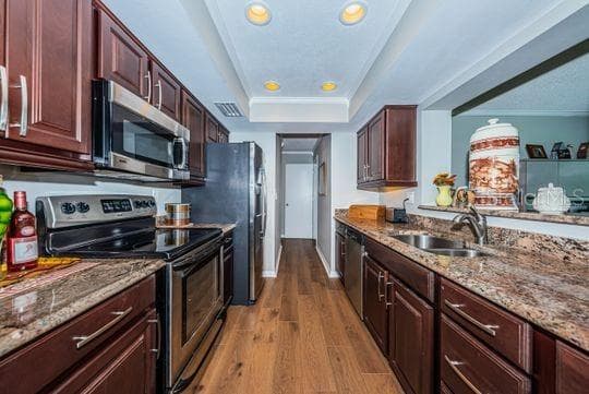 Single Family Residence at 4577 GREAT LAKES DR S #1, CLEARWATER, photo 15 of 52