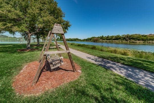 Single Family Residence at 4577 GREAT LAKES DR S #1, CLEARWATER, photo 44 of 52