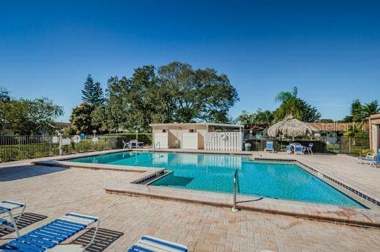 Single Family Residence at 4577 GREAT LAKES DR S #1, CLEARWATER, photo 50 of 52