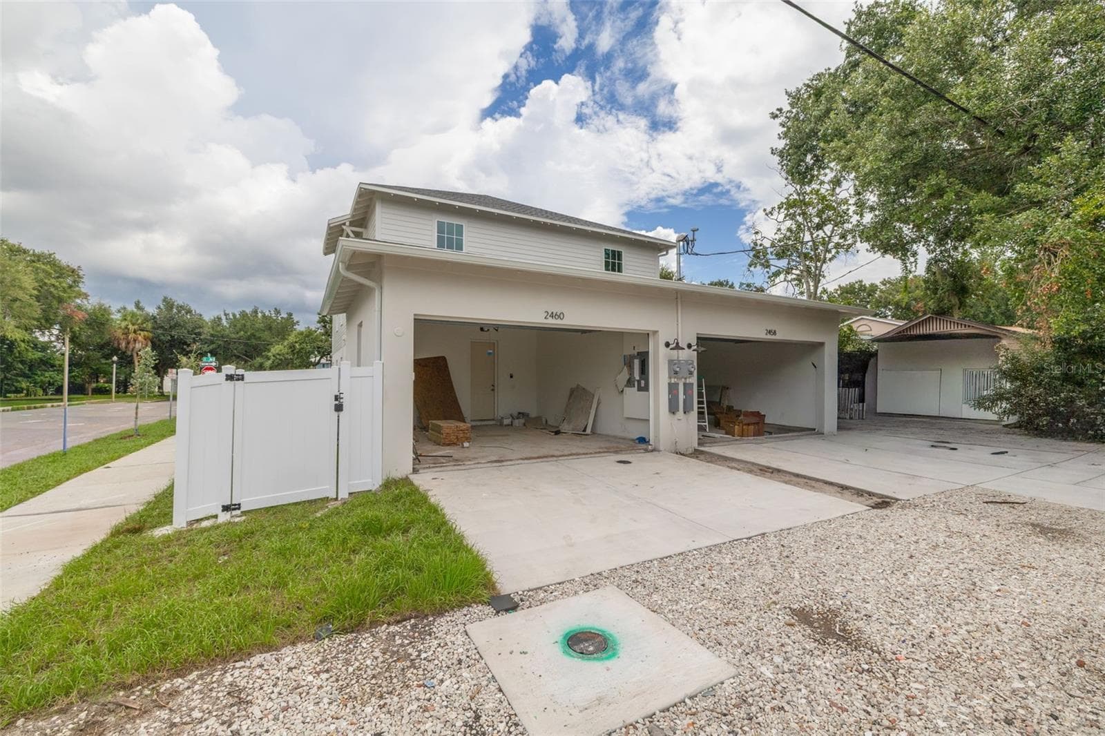 Single Family Residence at 2460 1ST AVE S, ST PETERSBURG, photo 8 of 11