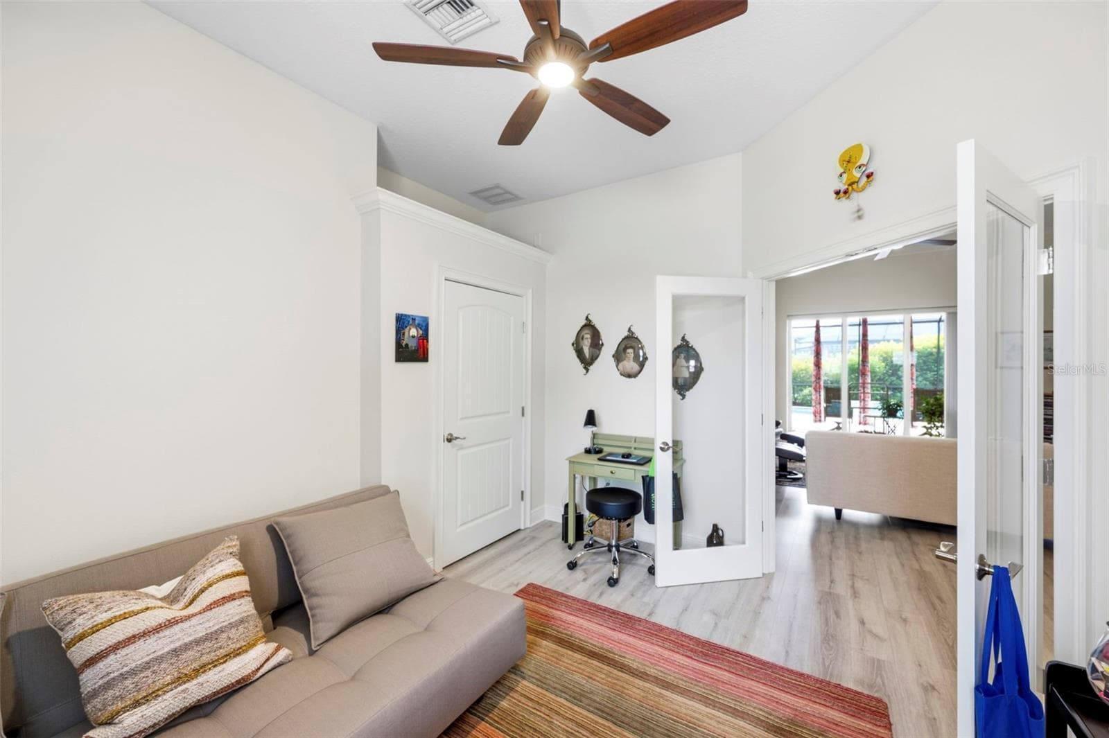 3rd bedroom or office - 3850 CREEKSIDE PARK DR, PARRISH