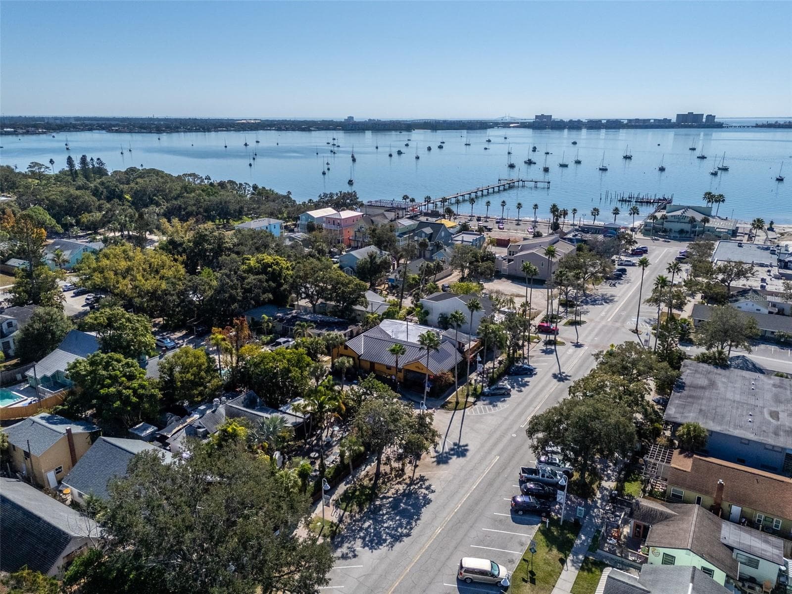 Waterfront business and recreation with stunning views - 5217 18TH AVE S, GULFPORT