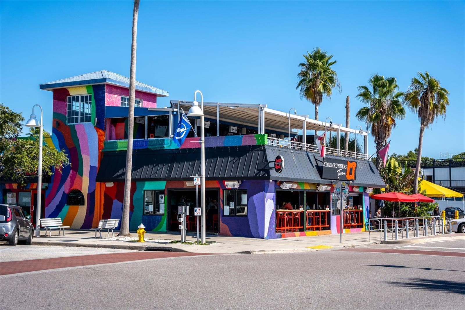 Fun and Funky Gulfport - 5217 18TH AVE S, GULFPORT
