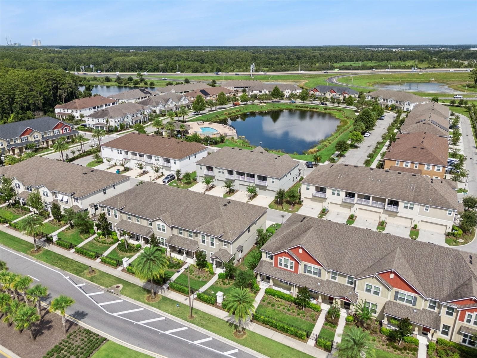 Townhouse at 9457 RANDAL PARK BLVD, ORLANDO, photo 47 of 83