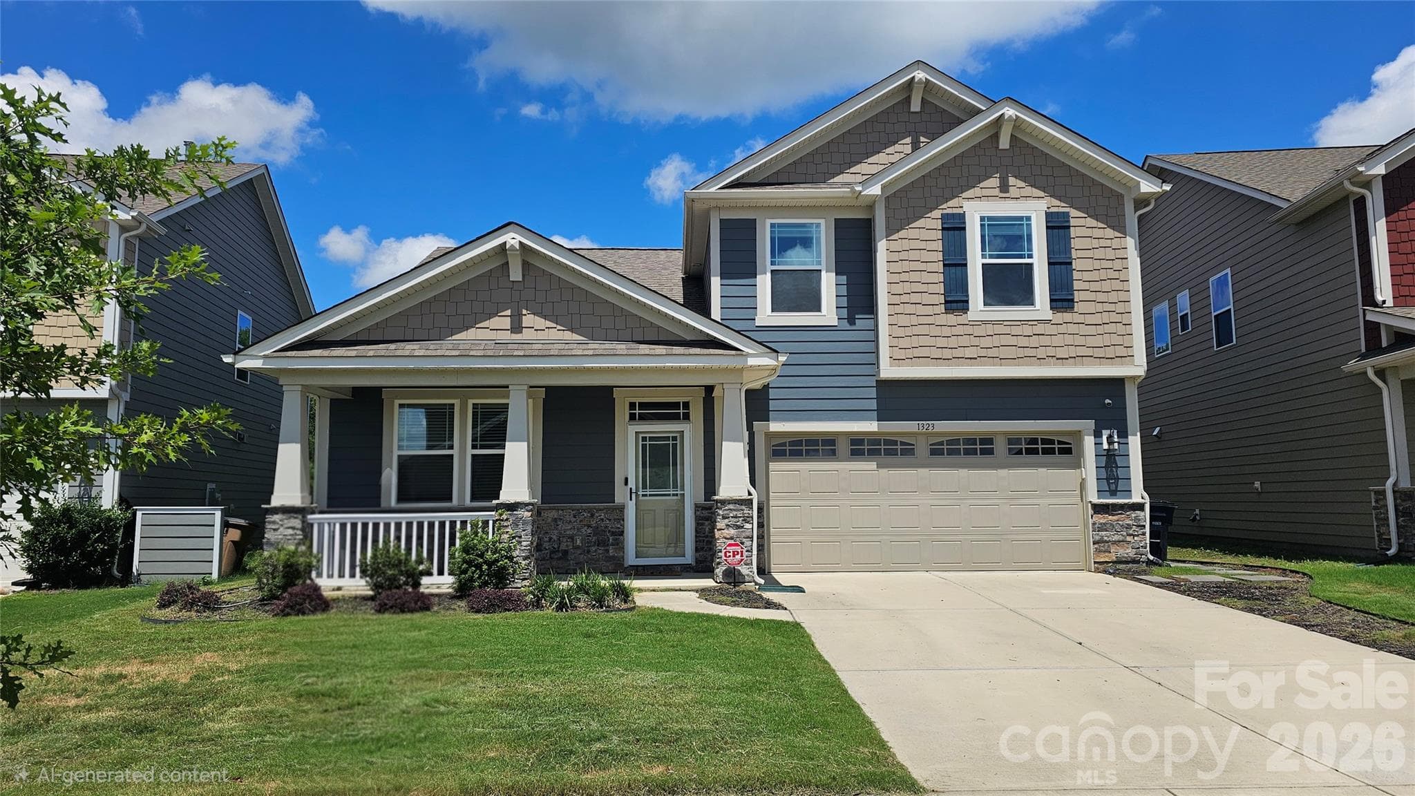 Single Family Residence at Indian Trail, photo 5 of 38
