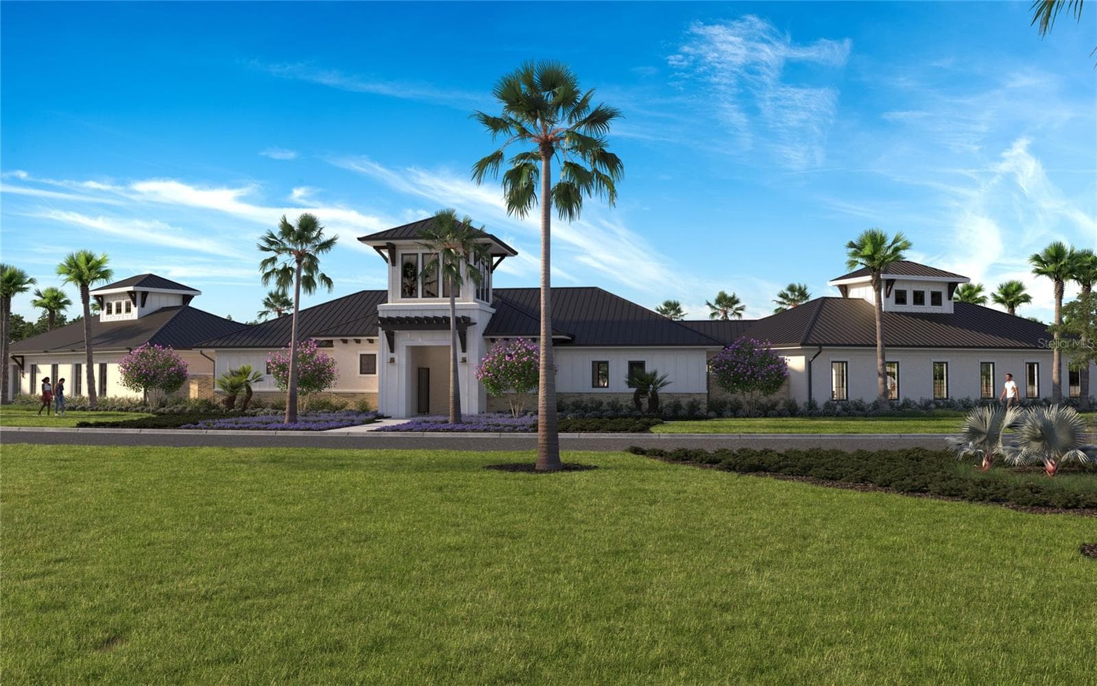 Amenities Rendering - 34725 FLOWER PATCH DR, DADE CITY