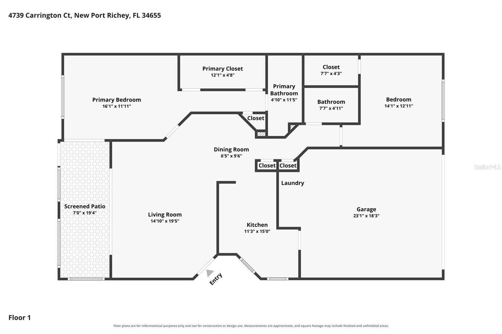 Condominium at 4739 CARRINGTON CT, NEW PORT RICHEY, photo 51 of 51