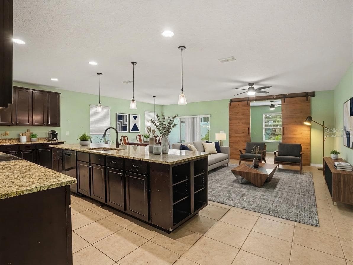 Virtually Staged - 243 MILESTONE DR, HAINES CITY