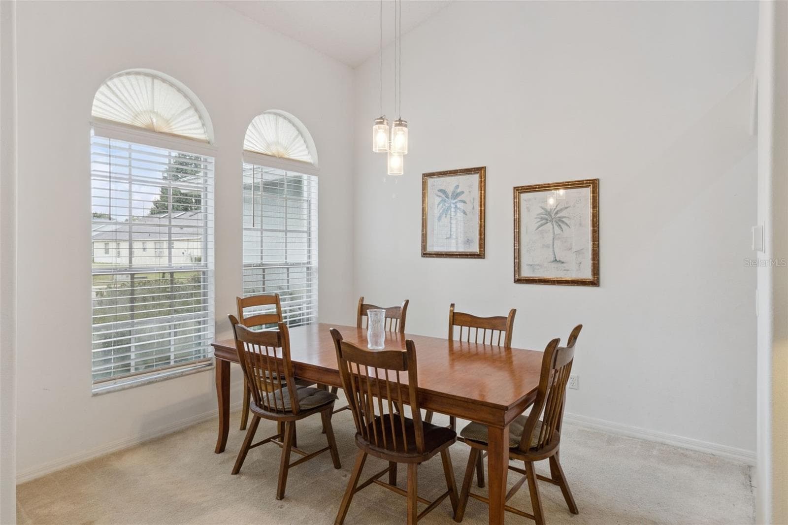 Dining Room - 3144 IBIS HILL ST, CLERMONT