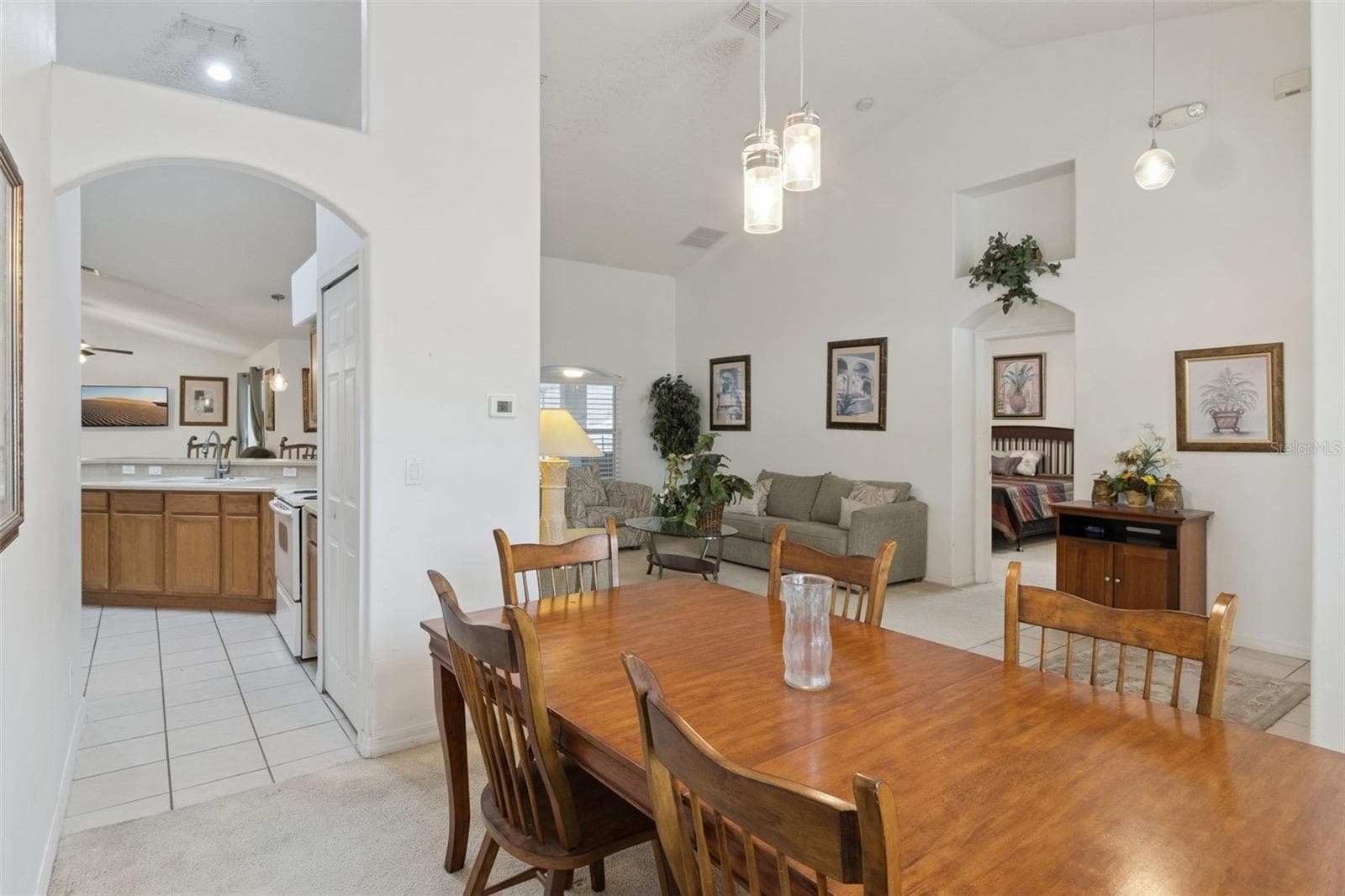 Dining Room - 3144 IBIS HILL ST, CLERMONT