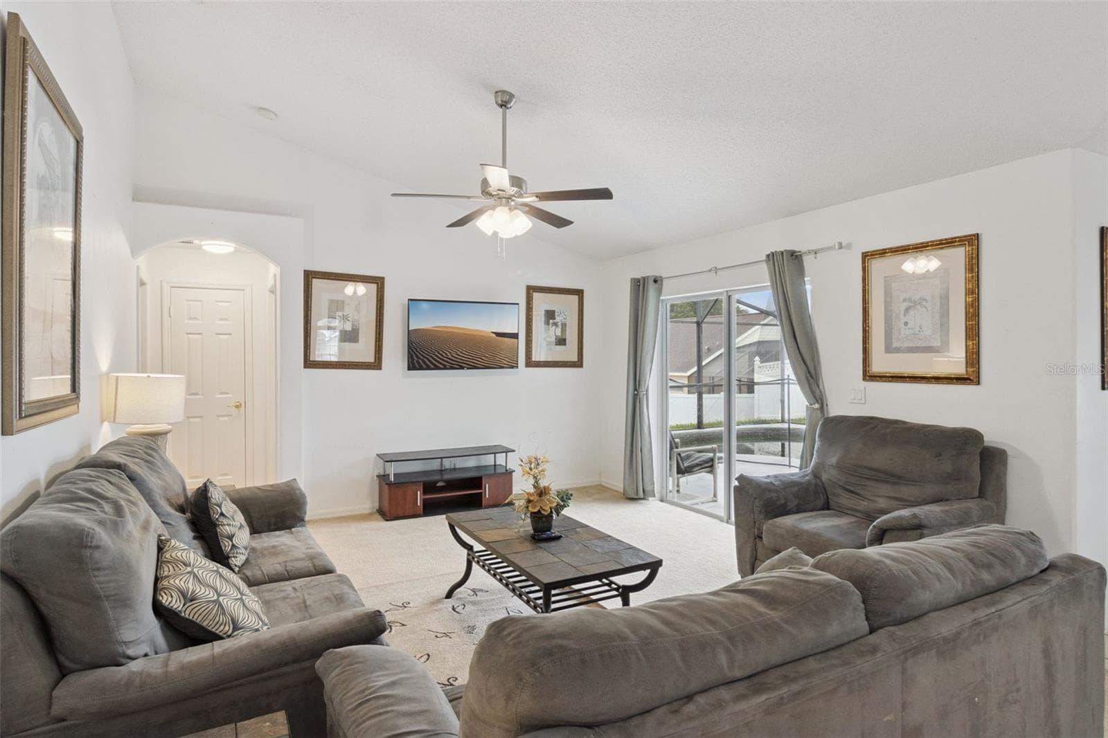 Family Room - 3144 IBIS HILL ST, CLERMONT