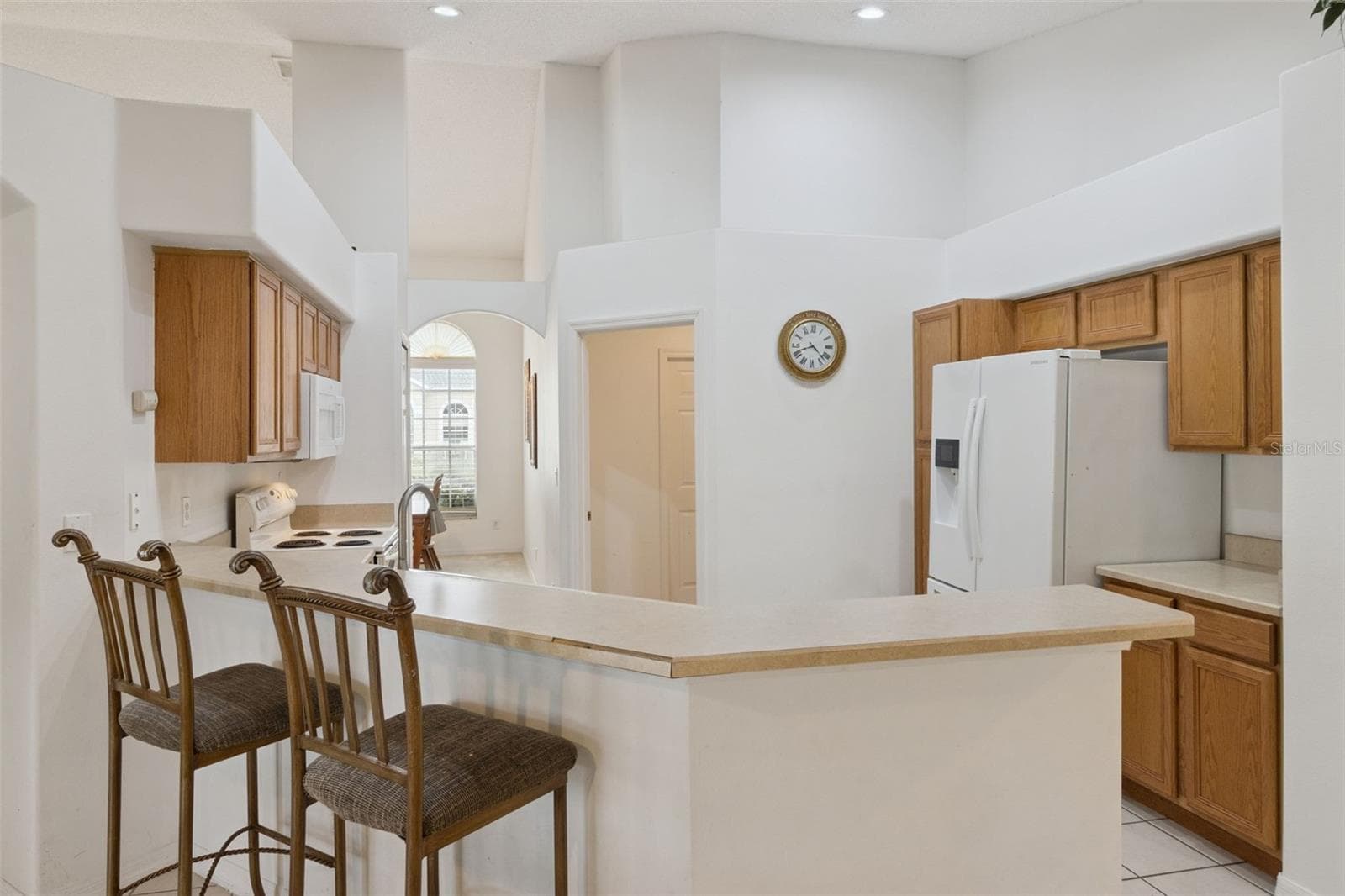 Kitchen - 3144 IBIS HILL ST, CLERMONT