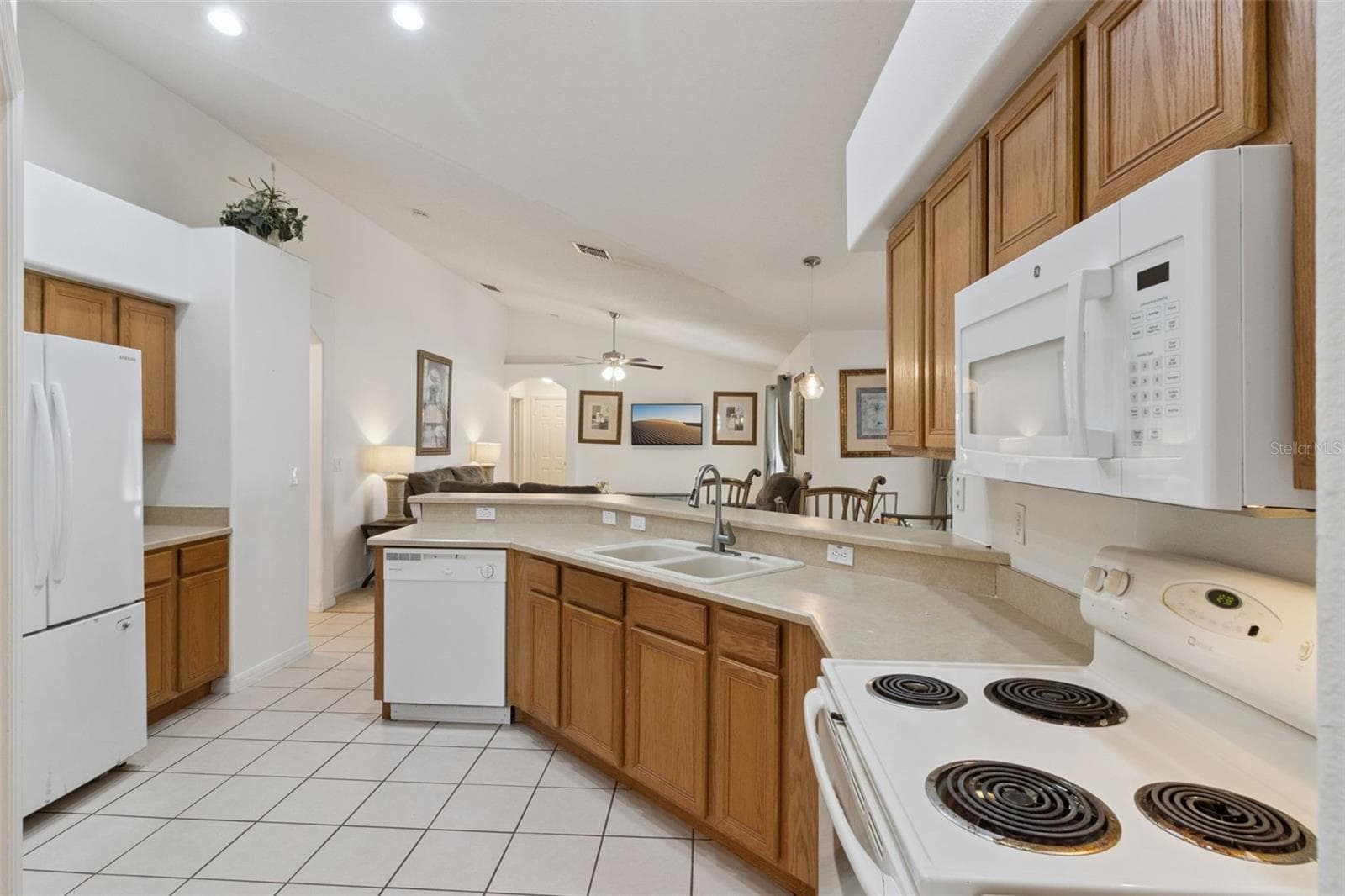 Kitchen - 3144 IBIS HILL ST, CLERMONT