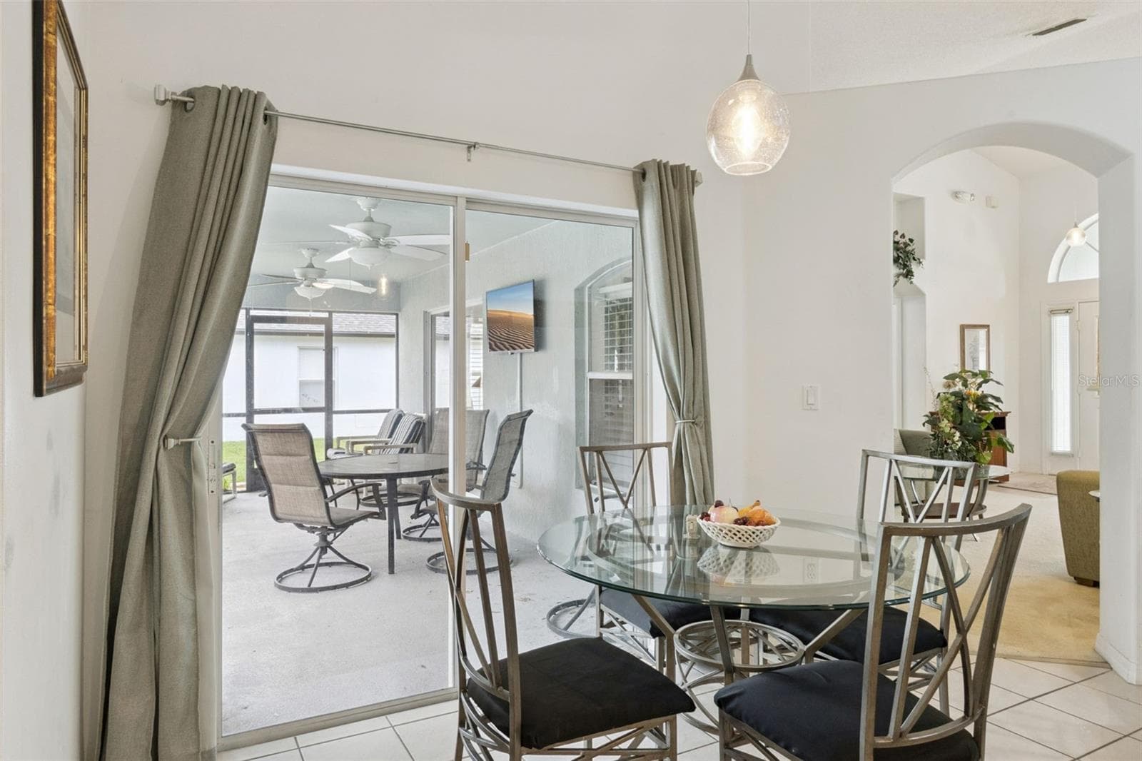 Breakfast Nook - 3144 IBIS HILL ST, CLERMONT