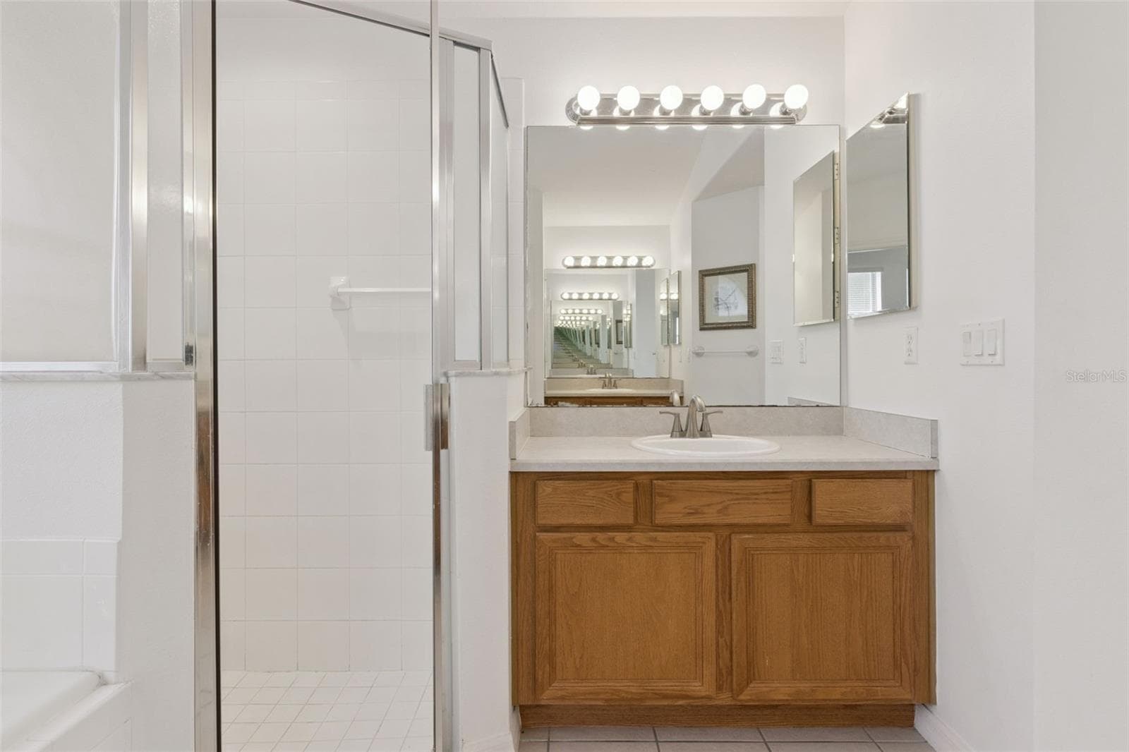 Primary Bath - 3144 IBIS HILL ST, CLERMONT