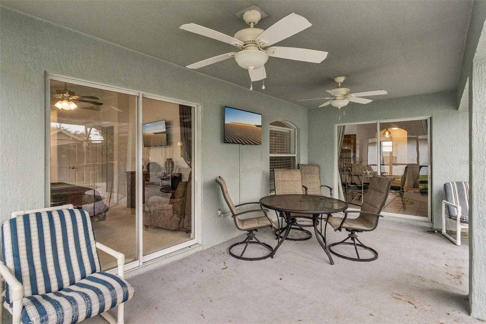 Patio - 3144 IBIS HILL ST, CLERMONT