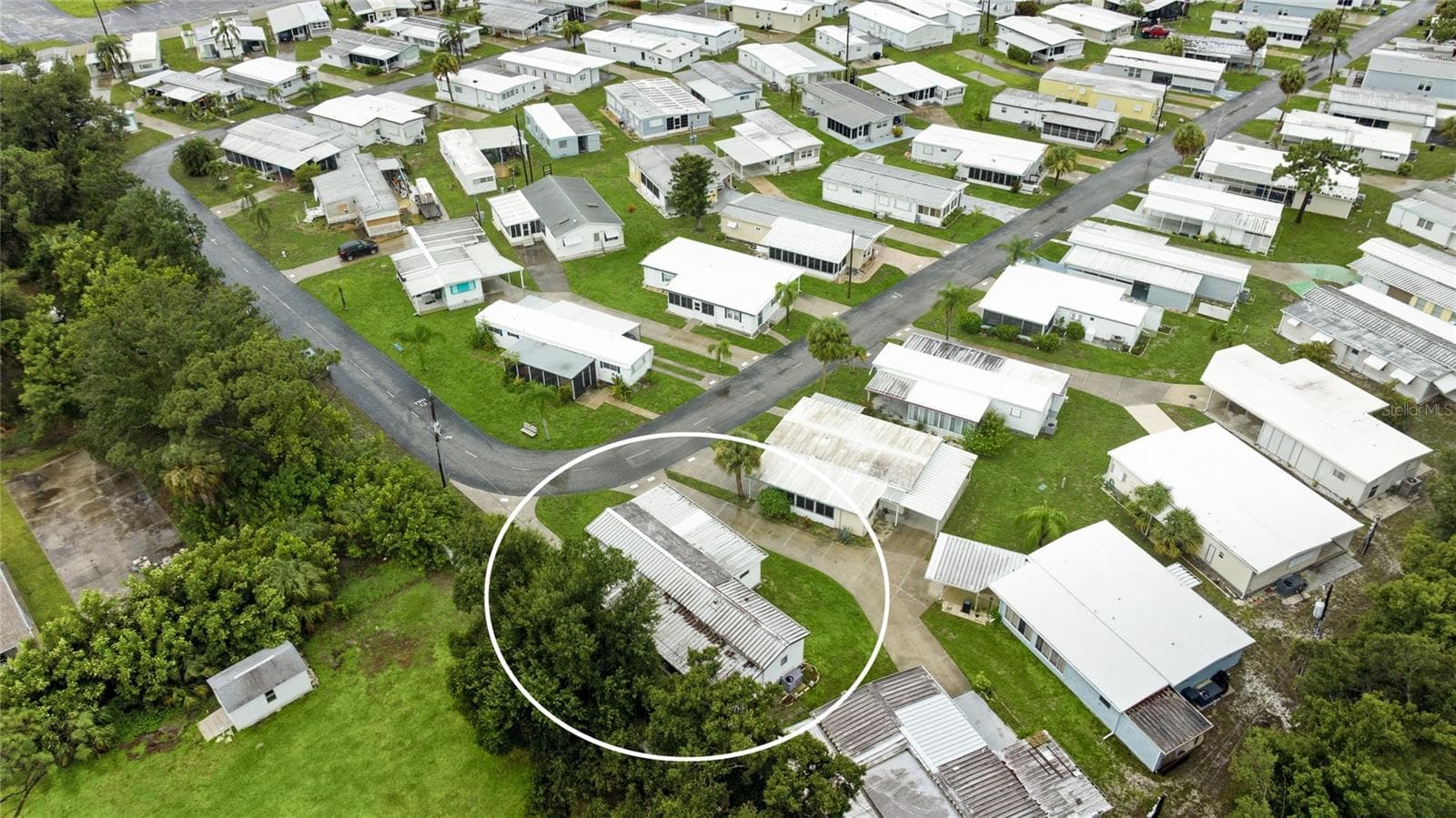 Mobile Home at 1891 ENGLEWOOD RD #167, ENGLEWOOD, photo 24 of 56