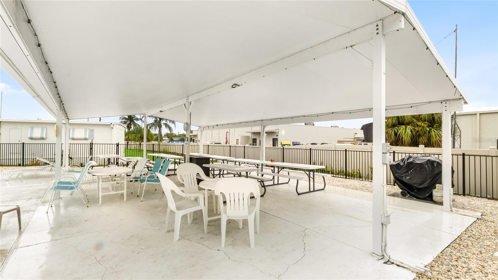 Mobile Home at 1891 ENGLEWOOD RD #167, ENGLEWOOD, photo 35 of 56