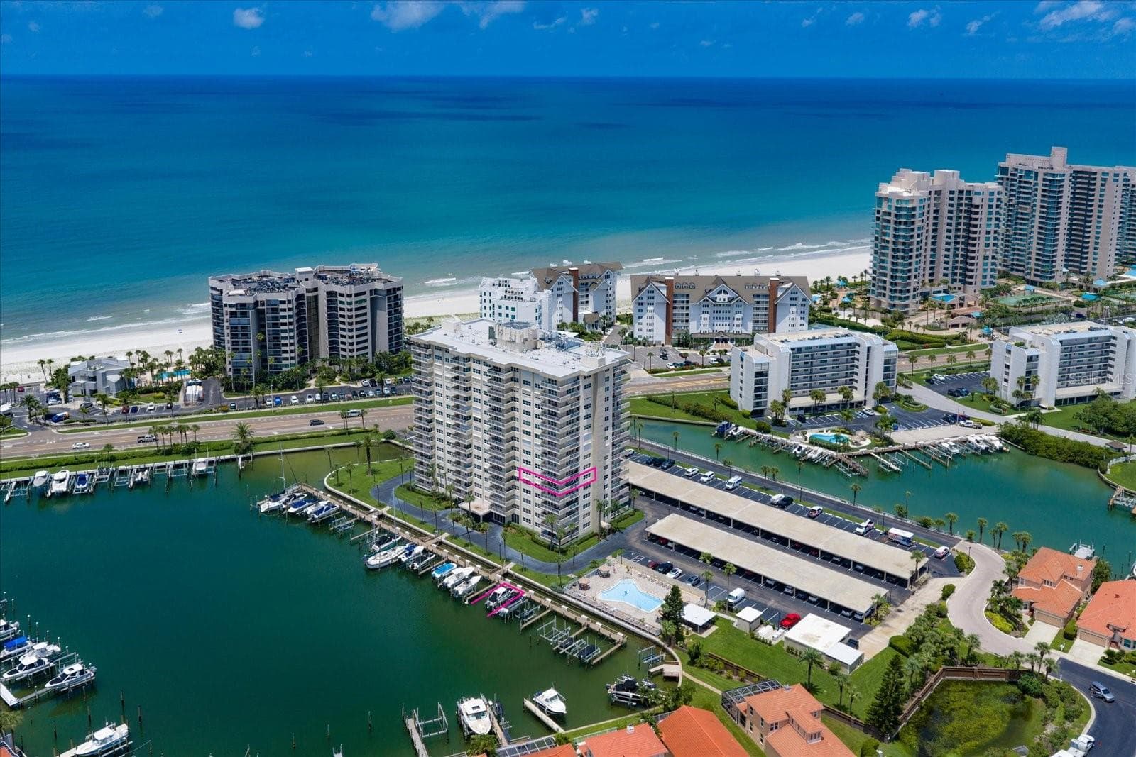 1621 GULF BLVD #607