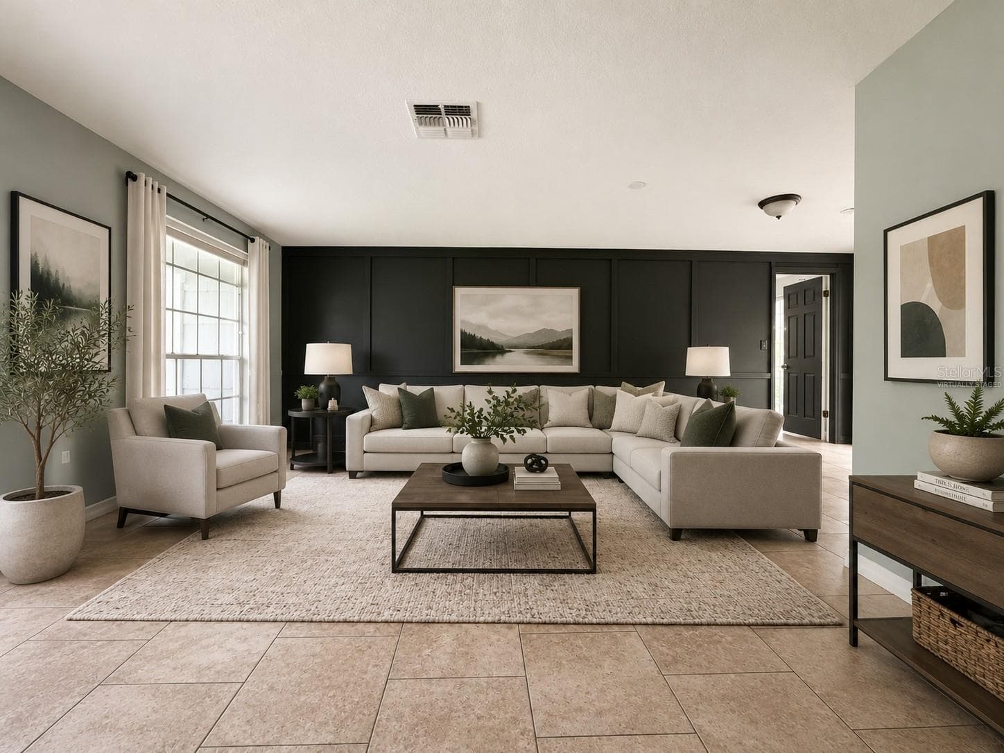 Virtually Staged - 12407 WEATHERSTONE ROW, HUDSON