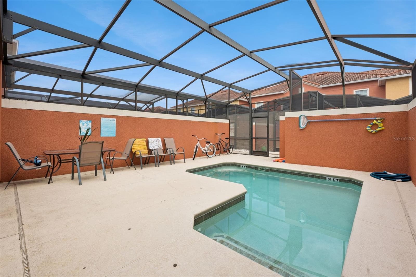 Townhouse at 8957 CAT PALM RD, KISSIMMEE, photo 28 of 72