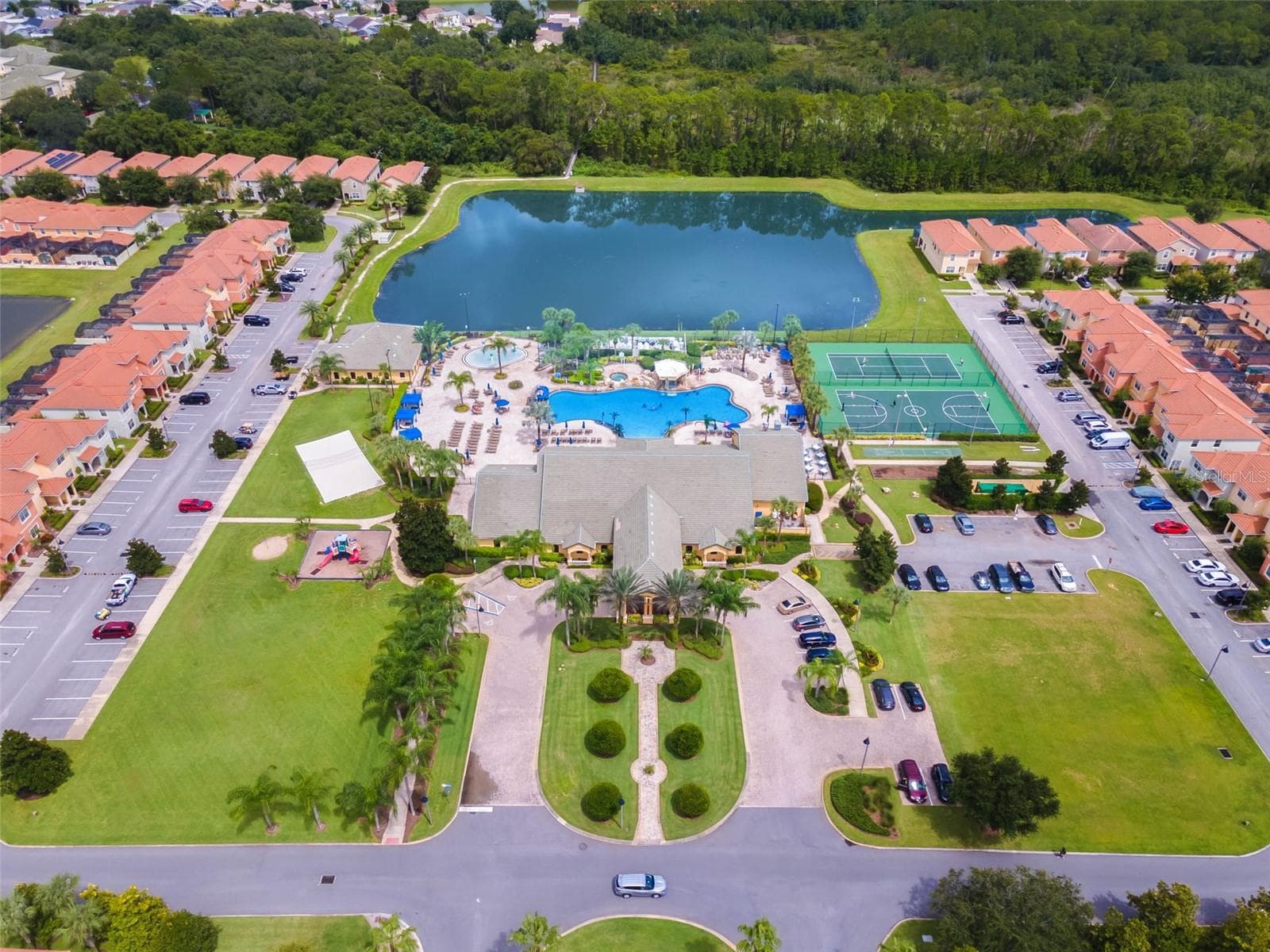 Townhouse at 8957 CAT PALM RD, KISSIMMEE, photo 63 of 72