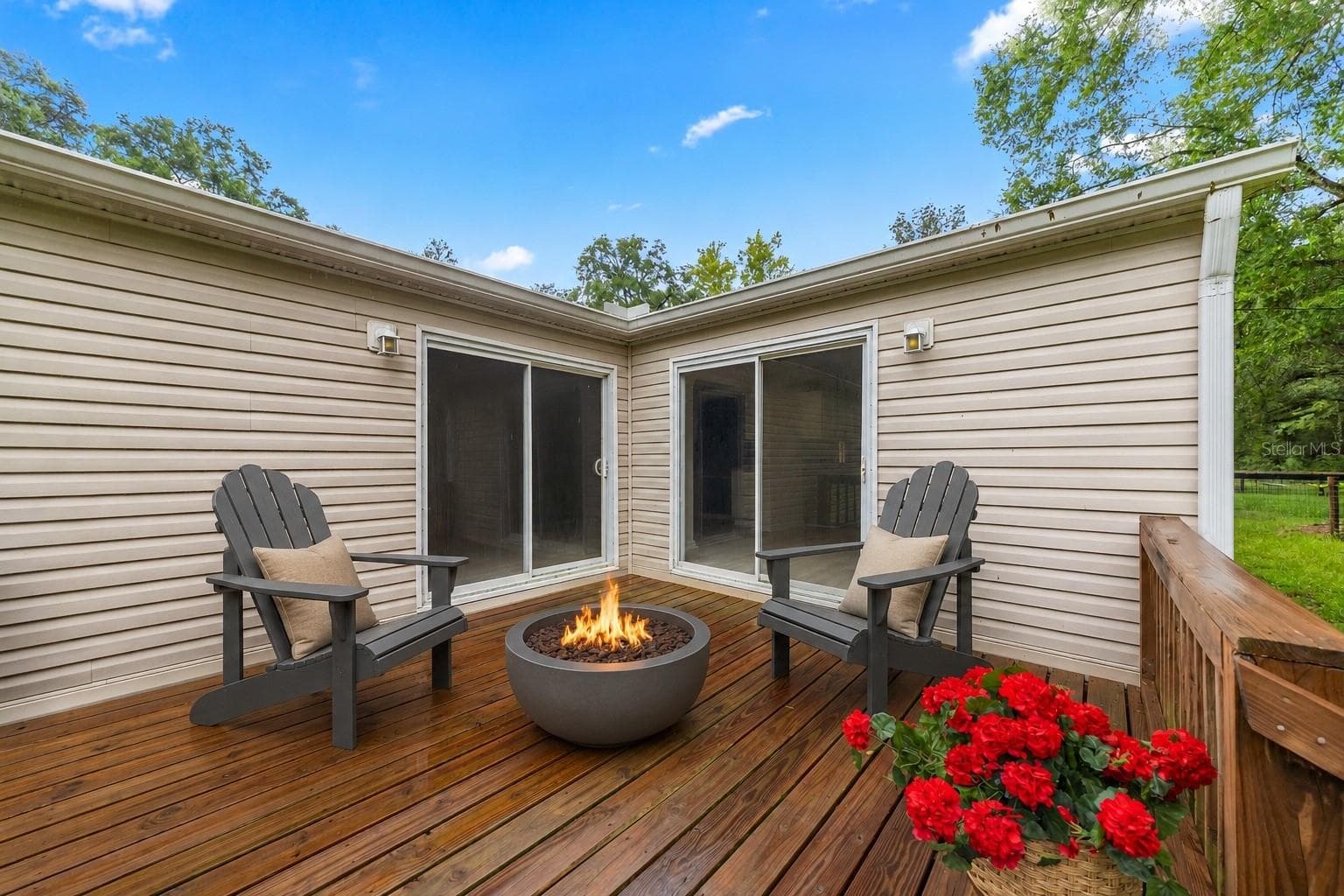 v staged - 13250 NW 160TH AVE, MORRISTON