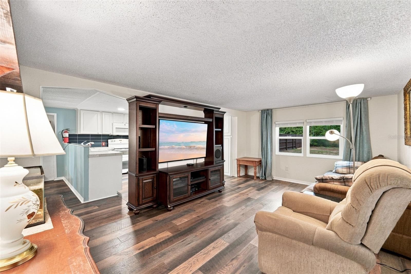 Living Room - 31622 ANOTHER ANNA RD, DELAND