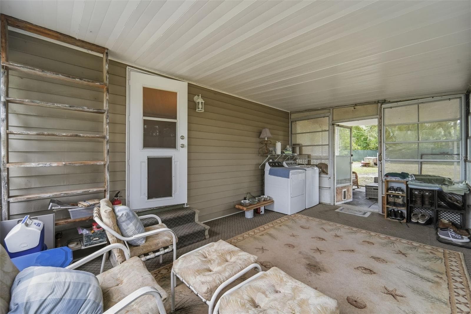 Back Florida Room - 31622 ANOTHER ANNA RD, DELAND