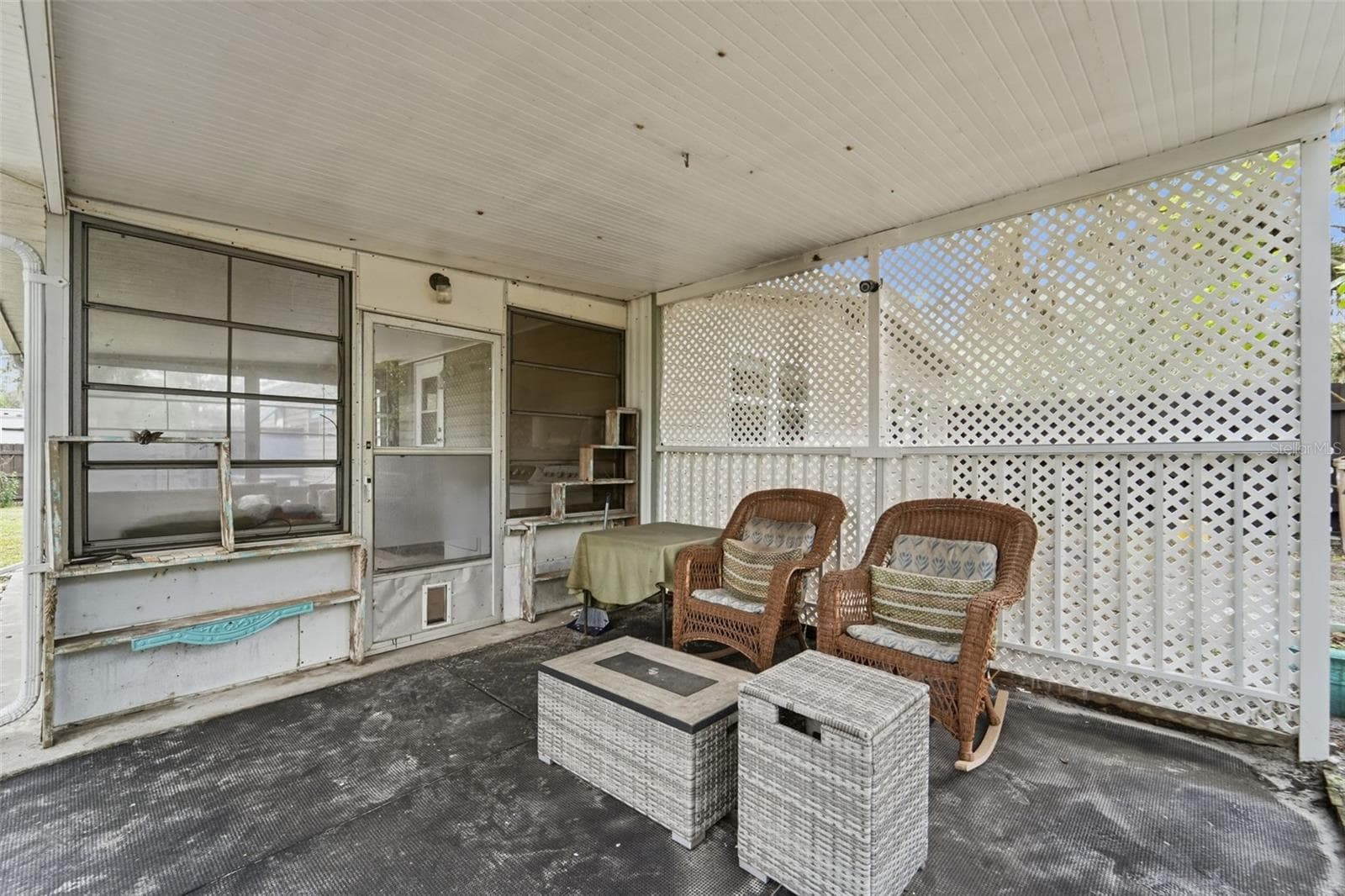 Manufactured Home at 31622 ANOTHER ANNA RD, DELAND, photo 28 of 70
