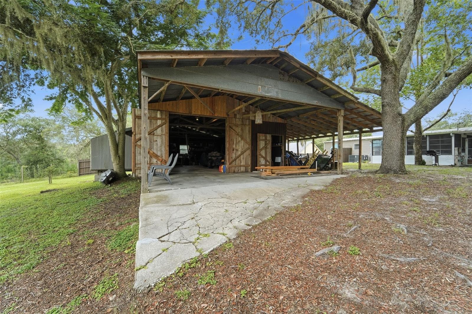 Manufactured Home at 31622 ANOTHER ANNA RD, DELAND, photo 37 of 70