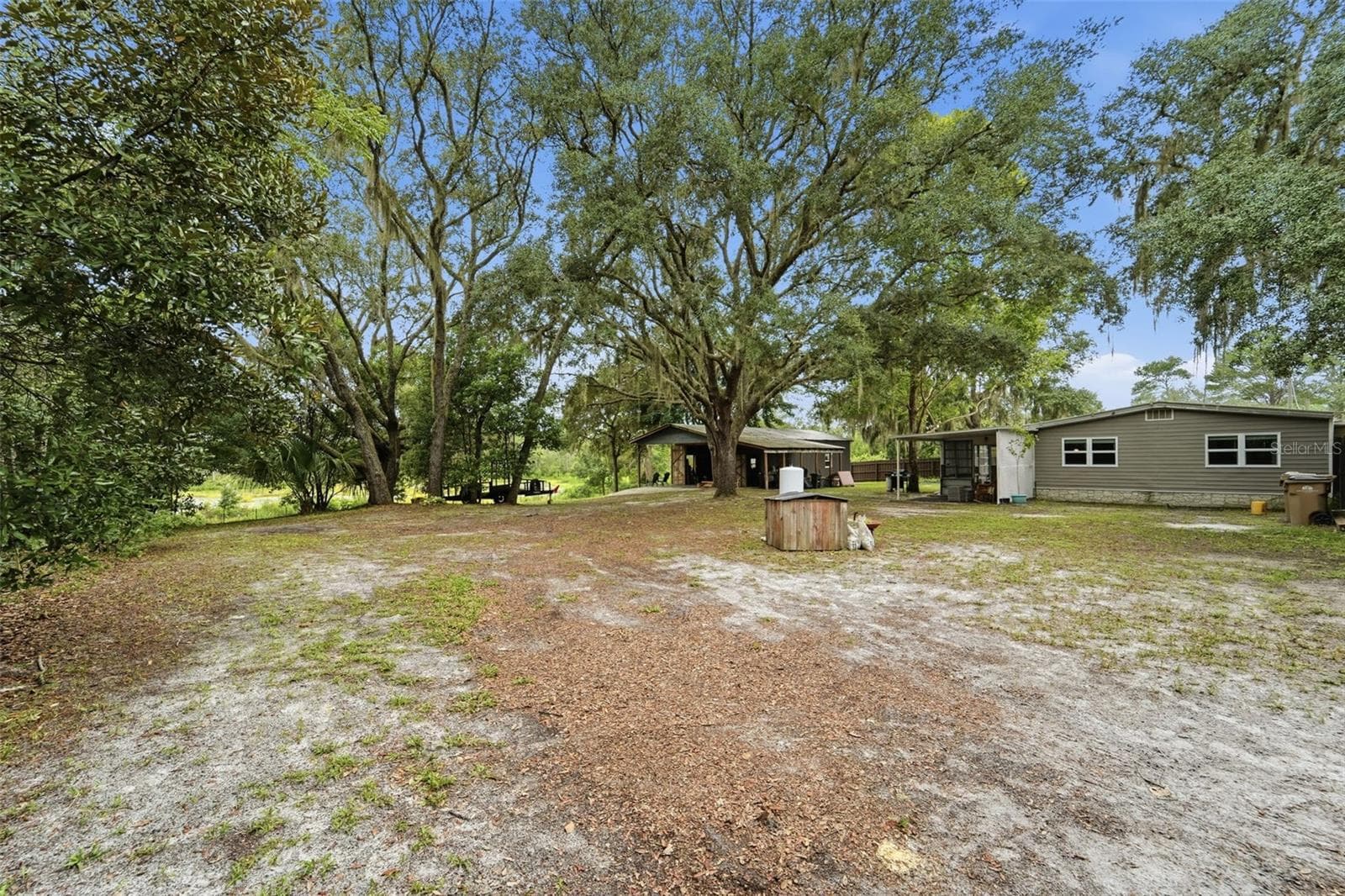 Manufactured Home at 31622 ANOTHER ANNA RD, DELAND, photo 40 of 70