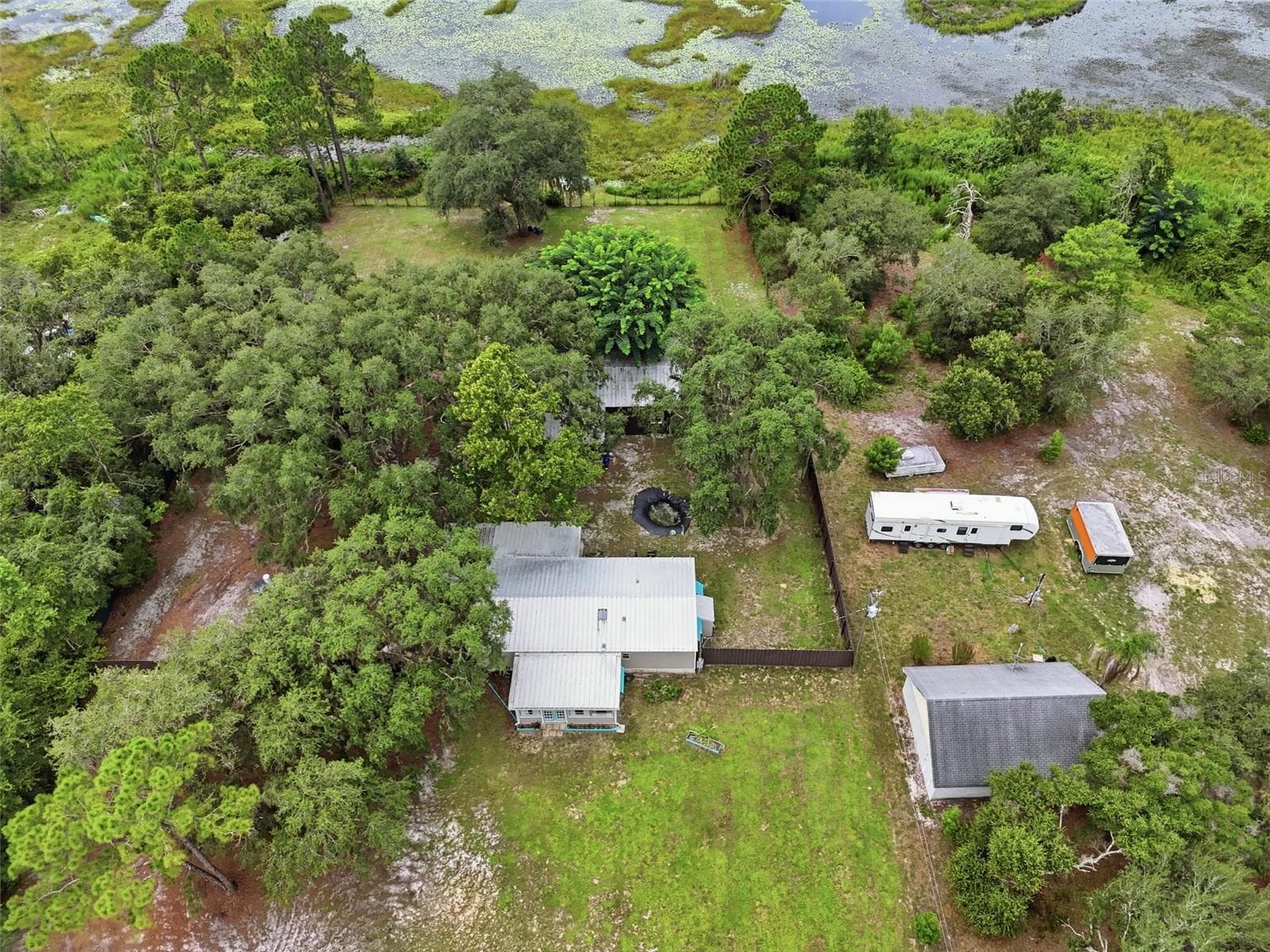 Manufactured Home at 31622 ANOTHER ANNA RD, DELAND, photo 57 of 70