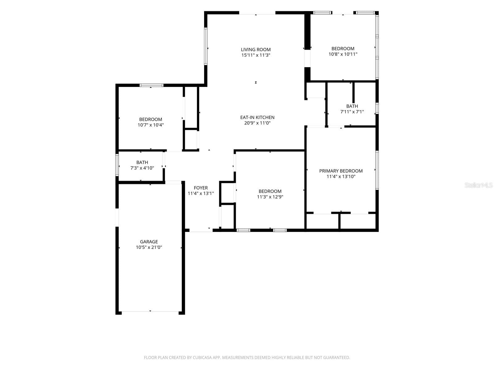 Single Family Residence at 4117 TAMPICO TRL, HERNANDO BEACH, photo 33 of 49
