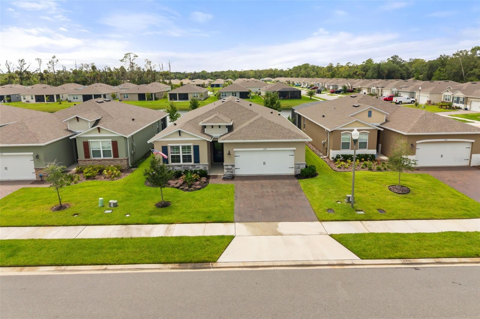 Single Family Residence at 1545 DELPHI WAY, NEW SMYRNA BEACH, photo 24 of 32