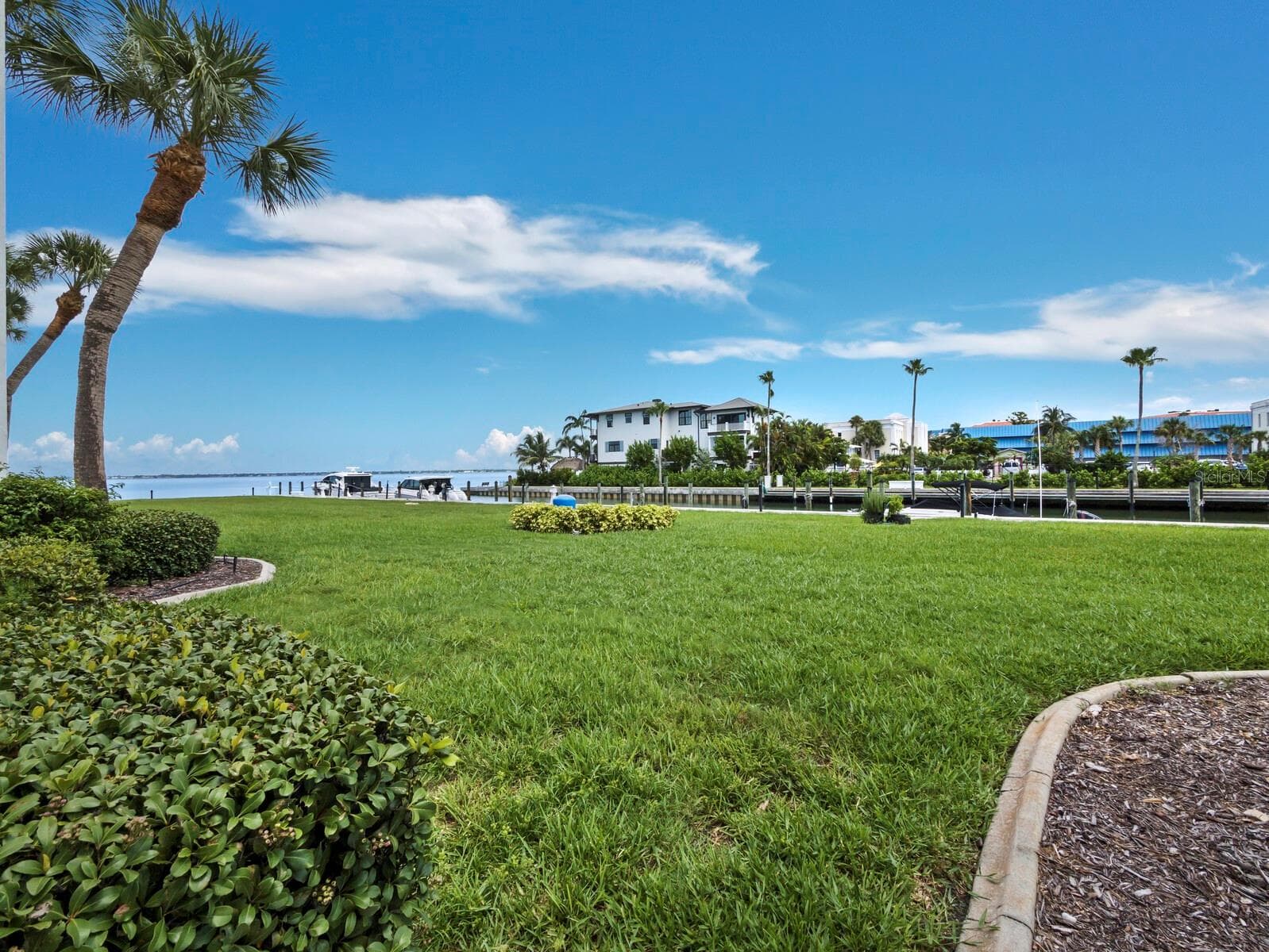 Views from the lanai entry - 448 GULF OF MEXICO DR #A104, LONGBOAT KEY