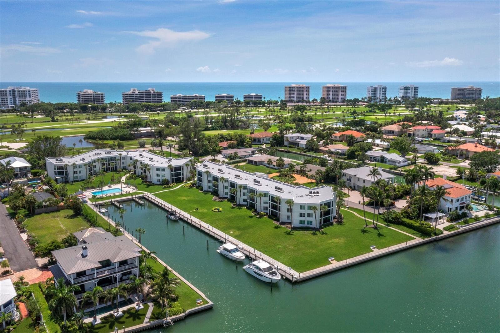 waiting for the sunset! - 448 GULF OF MEXICO DR #A104, LONGBOAT KEY