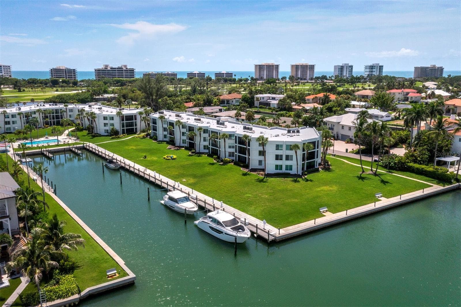 Bay Harbour a waterfront community with easy access to your heart's desire! - 448 GULF OF MEXICO DR #A104, LONGBOAT KEY